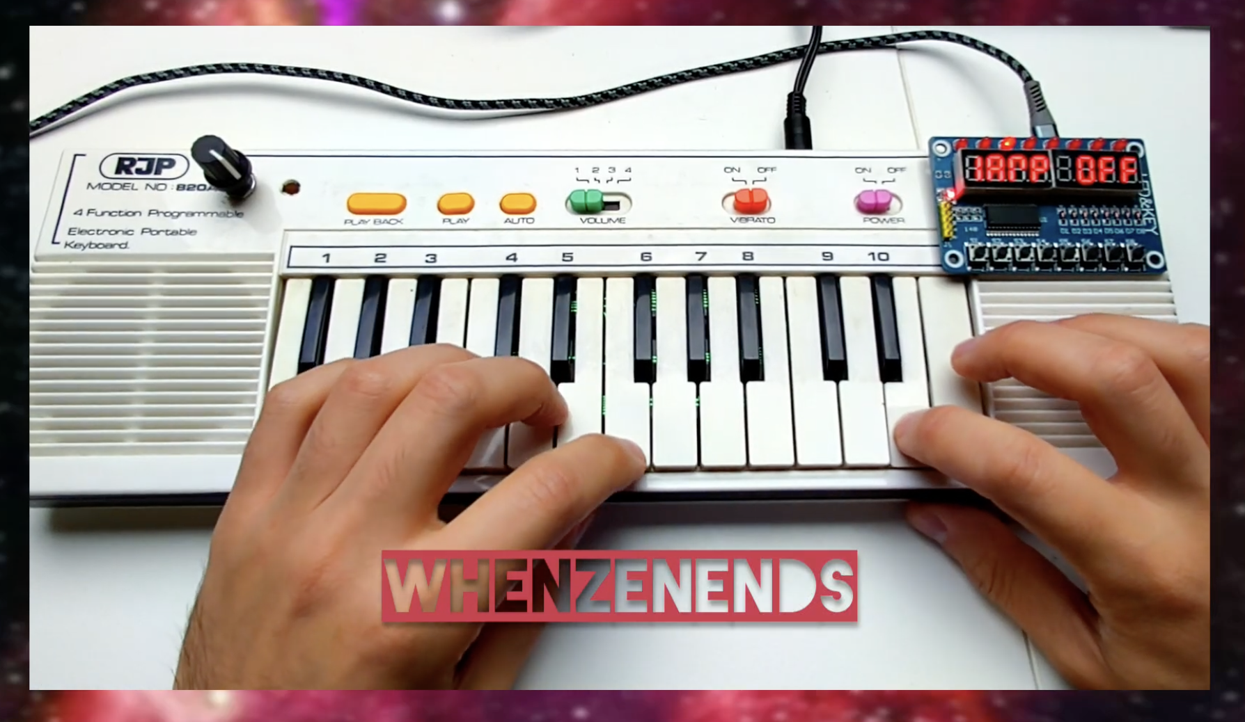 Ambient Machine